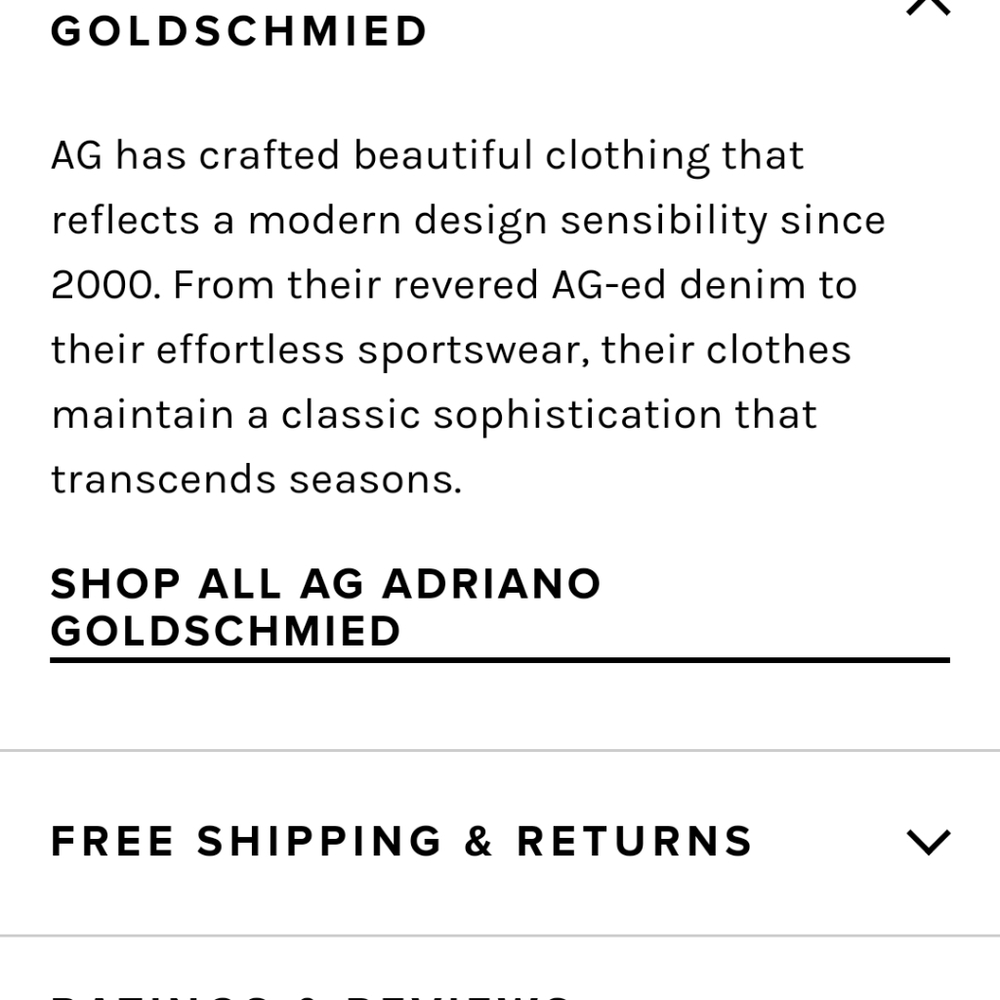 Adriano Goldschmied Jeans - Picture 3 of 11